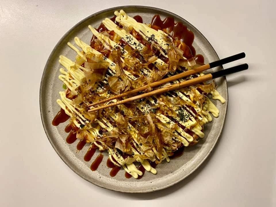 Okonomiyaki